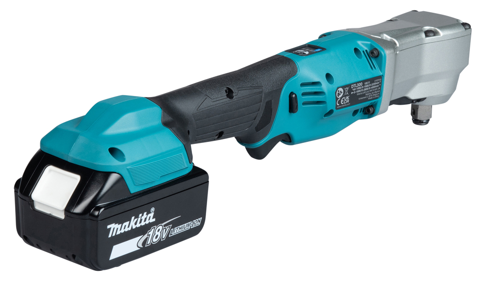 MAKITA KULMAMUTTERINVÄÄNNIN DTL300Z - Image 3