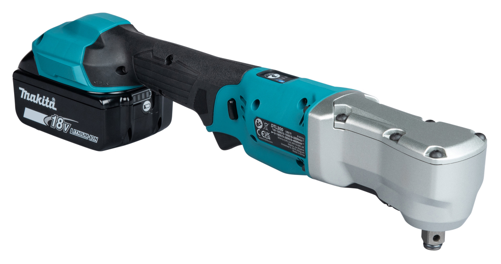 MAKITA KULMAMUTTERINVÄÄNNIN DTL300Z - Image 4