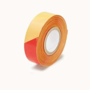 VAROITUSNAUHA 75X500 KE/PU