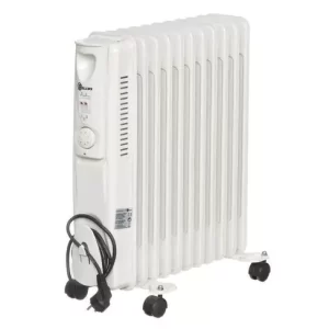LÄMMITIN ÖLJYTÄYTTEINEN BELLUS 2000W