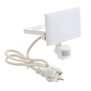 ULKOVALAISIN AIRFLOOD PIR 20W WHITE
