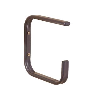 SOIKEA U-KOUKKU 30/15-200X200 MUSTA